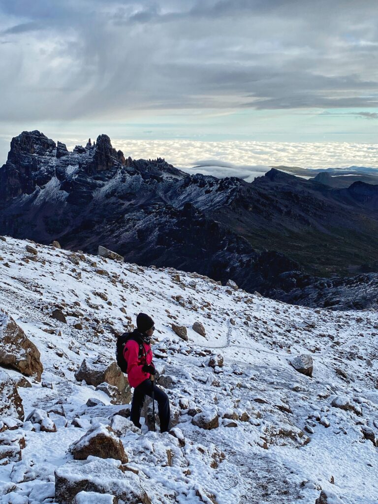 Climbing Mount Kenya: Routes, Itineraries, and Everything You Need to Know.